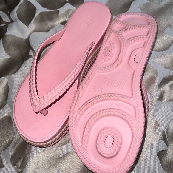 Melissa Light Pink Footwear - Picture 2 of 3